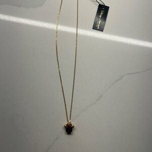 Disney X Kate Spade New York Minnie Pendant Necklace